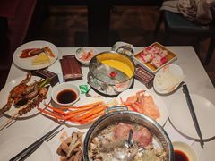 -加餐海鲜自助(宝龙一城店)