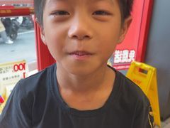 -塔斯汀中国汉堡(白云京溪地铁站店)