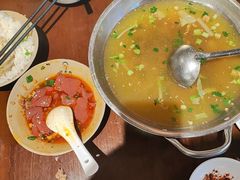 -谢老五跷脚牛肉·非遗传承店