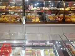 面包甜点陈列柜-御品轩(边家村店)