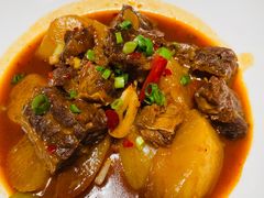 原汁农场萝卜牛腩煲-觅唐MITONG(鸟巢店)