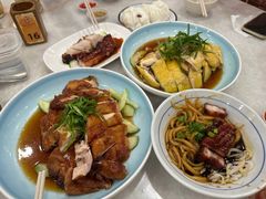 -南香饭店(Jalan Sultan)