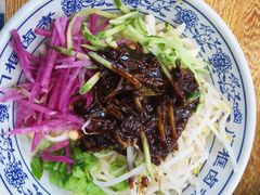 -门框胡同百年卤煮(前门煤市街店)