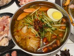 -石记东北风味烤肉(系马桩第二分店)