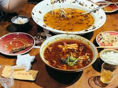 -辣不二地道川菜(汉水路店)