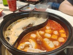 -钢管厂五区小郡肝串串香火锅(梅川路店)