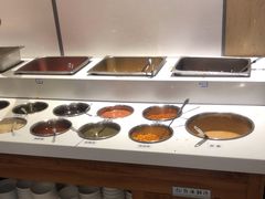 自助调料区-东来顺饭庄(上地华联店)