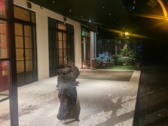 -T館·花园艺术餐厅