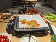 -玫瑰花园自助烤肉(顺义鑫海韵通店)