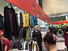 -中国国际会展中心-马甸购物街