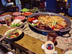 -正南齊北重庆老火锅(光华村直营店)