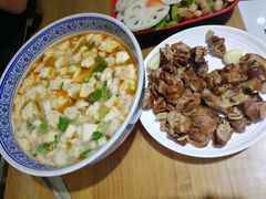 葫芦头泡馍-天发芽·何记葫芦头泡馍·老字号(小南门店)