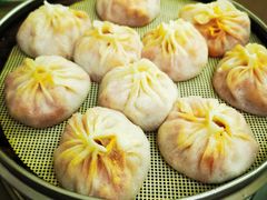 素西红柿灌汤包-小有天灌汤包老菜馆(南一马路店)