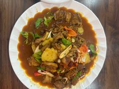-味之清老马大盘鸡店