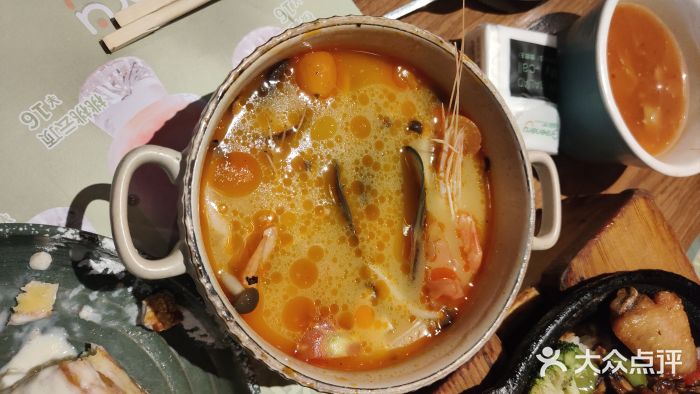 绿茵阁西餐厅(佰港城店)图片