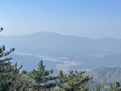 -罗田天堂寨风景区
