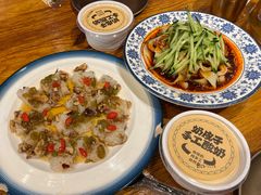 -柴窝堡22号辣子鸡·传承新疆菜