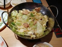 -醉得意·山茶油炒土鸡(泰安万达店)