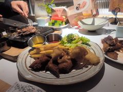 -牛爱客牛排(温岭千禧店)