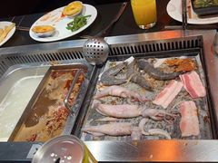 -星伦多自助料理·涮烤一体(虹悦城店)