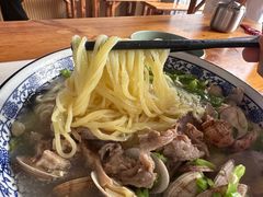 -竹青胶东摔面(黄岛开发区店)