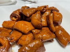 豉油皇大肠头-花城苑广府菜(侨鑫店)