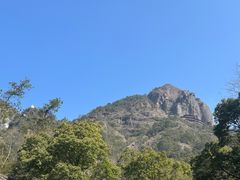 -大慈岩风景区