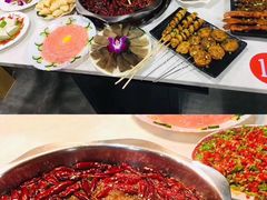 -来伊回麻辣烫·火锅串串清真(红瓦寺总店)