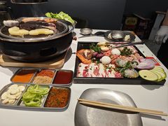 -范儿·嫂子烤肉·精致炭火烤肉(长治路店)