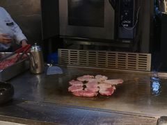牛排-昆山裕元花园酒店·温莎西餐厅