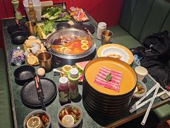 -牛New寿喜烧(金鹰世界店)