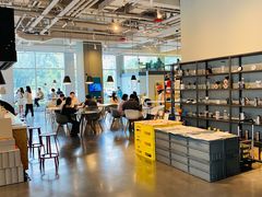 大堂-dotcom coffee古点咖啡(致真大厦店)
