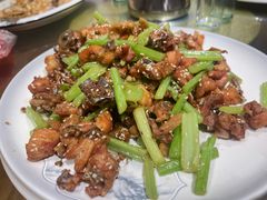 干煸鸡-天地家常菜