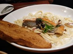 黑松露三文鱼意粉-卡朋厨房(289艺术园区店)