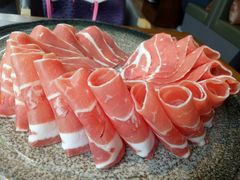 牛肉-快乐小羊火锅(河西王府井店)