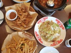 -肖记公安牛肉鱼杂馆·省级非物质文化遗产(三角路直营店)