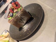 -W COLLECTIVE  DESSERT SHOP