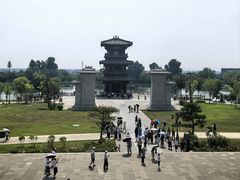 -晋祠公园