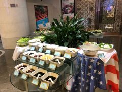 -大唐西市酒店-丝路阳光西餐厅