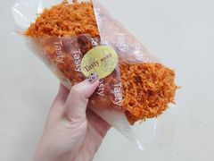 肉松面包-精点味道(西安路店)