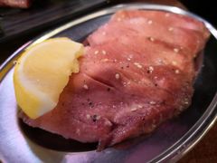 厚烧牛舌-蒜香焼肉PURUSHIN(马场路店)