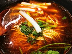 -贡梅老面馆·蟹粉面·无锡特色小吃(南长街主推店)