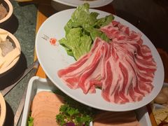 肥牛卷-潮辣成都老火锅(奉贤扶港路店)