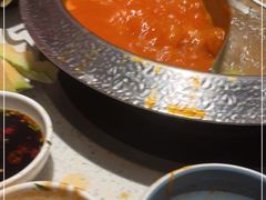 -左庭右院鲜牛肉火锅(环球港店)