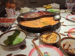 -江北北火锅馆·公路夜市(魏公村店)