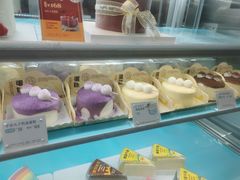 奶盖蛋糕-BreadTalk面包新语·烘焙蛋糕(金光华广场店)