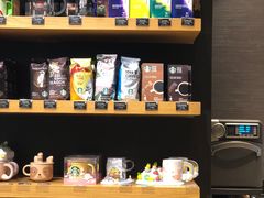 零售区-星巴克(北京阜安路店)