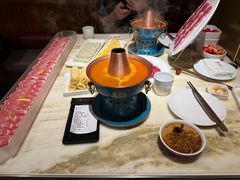 -涮福記·现切牛羊肉火锅(世纪汇店)