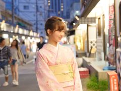 -江户和装工房 雅 东京和服体验(上野店)