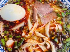 -吾穆勒蓬灰牛肉面·清真(北滨河中路店)